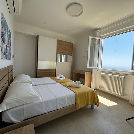 Ca' Dii Buersa - Homy 5 Terre Apartman Volastra Kültér fotó