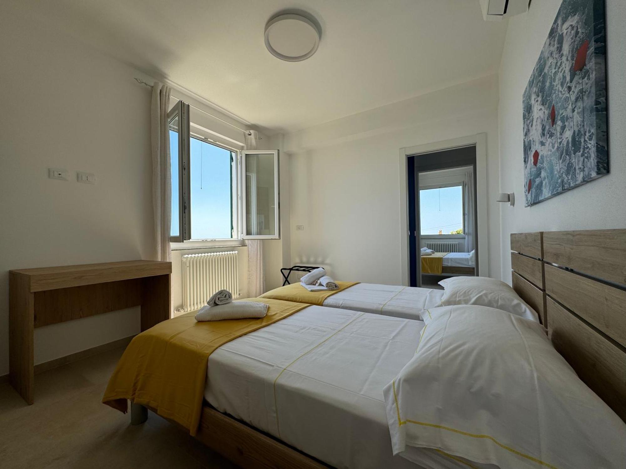 Ca' Dii Buersa - Homy 5 Terre Apartman Volastra Kültér fotó