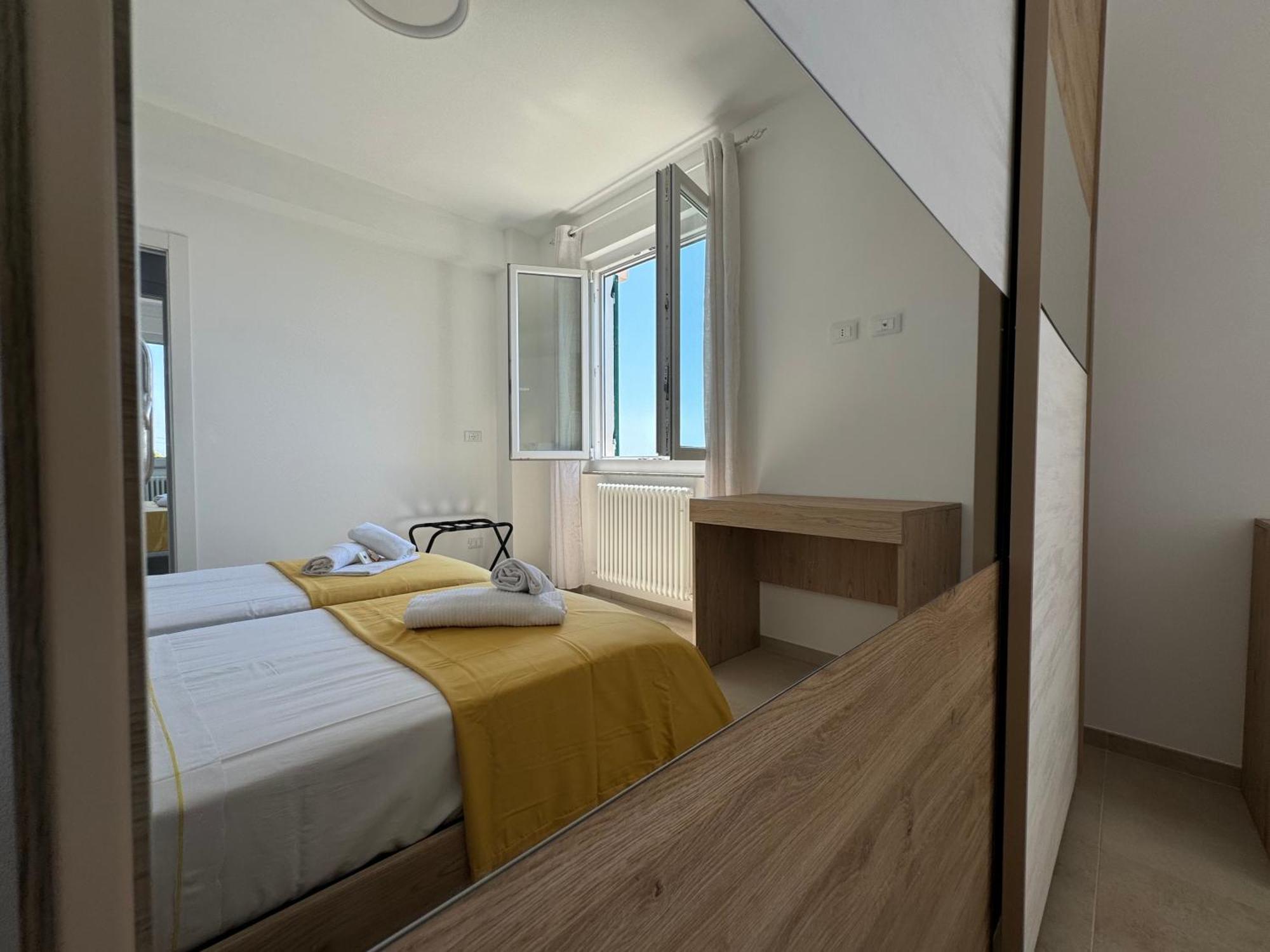 Ca' Dii Buersa - Homy 5 Terre Apartman Volastra Kültér fotó