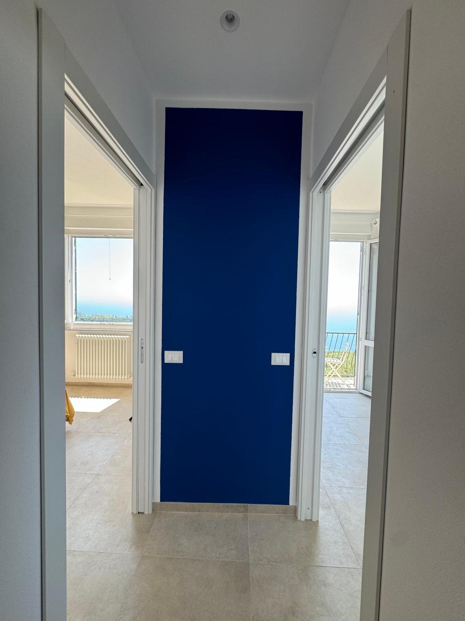 Ca' Dii Buersa - Homy 5 Terre Apartman Volastra Kültér fotó