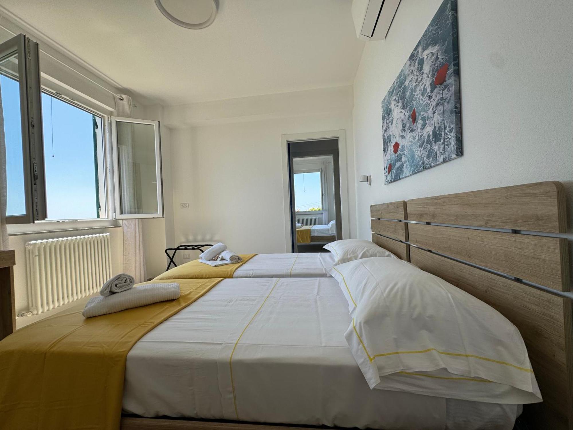 Ca' Dii Buersa - Homy 5 Terre Apartman Volastra Kültér fotó