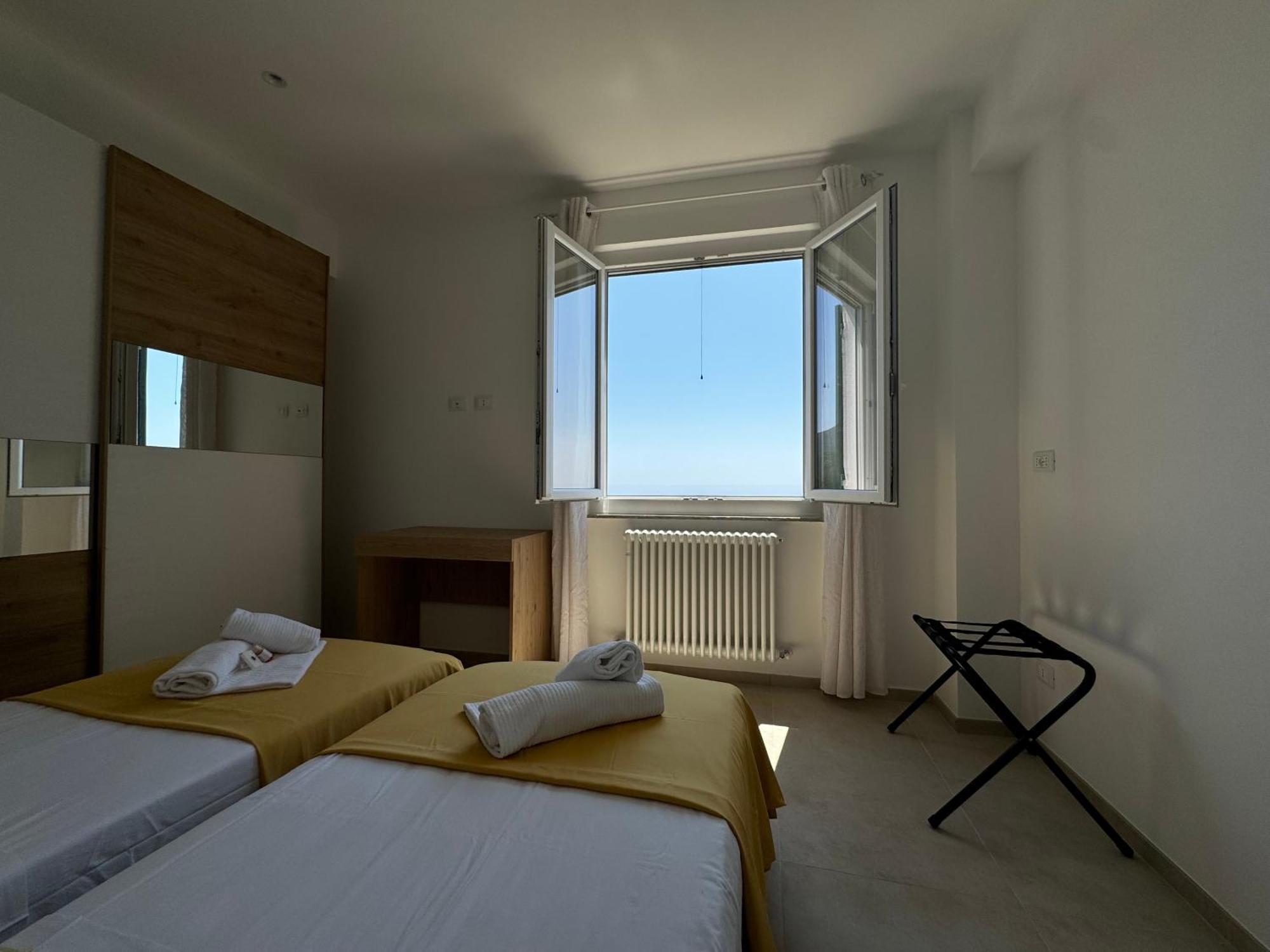 Ca' Dii Buersa - Homy 5 Terre Apartman Volastra Kültér fotó